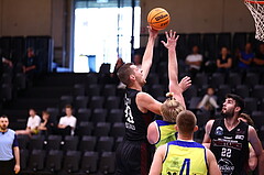 22.10.2023, Graz, Raiffeisen Sportpark Graz, Basketball Zweite Liga 2023/24, Grunddurchgang, Runde 3, Future Team Steiermark vs. Mistelbach Mustangs
