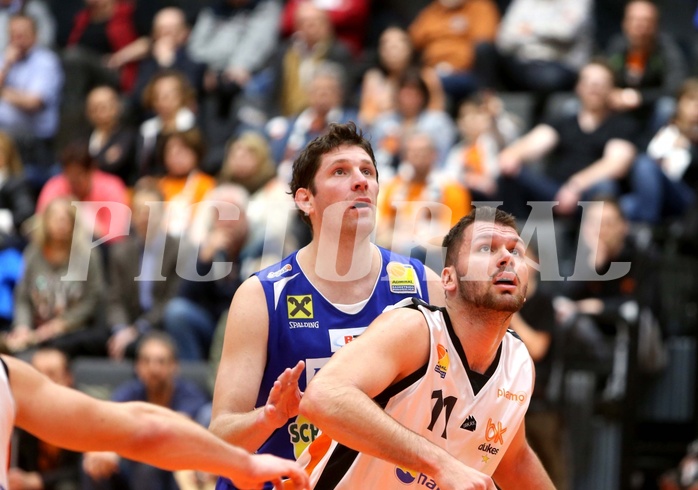 Basketball ABL 2015/16 Grunddurchgang 25.Runde BK Dukes Klosterneuburg vs. Gmunden Swans


