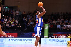 18.05.2024, Graz, Raiffeisen Sportpark, Basketball Superliga 2023/24, Playoffs, Finale, Spiel 1, UBSC Raiffeisen Graz - Unger Steel Gunners Oberwart