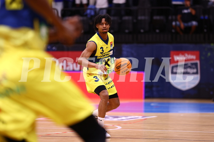 18.05.2024, Graz, Raiffeisen Sportpark, Basketball Superliga 2023/24, Playoffs, Finale, Spiel 1, UBSC Raiffeisen Graz - Unger Steel Gunners Oberwart