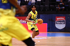 18.05.2024, Graz, Raiffeisen Sportpark, Basketball Superliga 2023/24, Playoffs, Finale, Spiel 1, UBSC Raiffeisen Graz - Unger Steel Gunners Oberwart