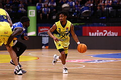 18.05.2024, Graz, Raiffeisen Sportpark, Basketball Superliga 2023/24, Playoffs, Finale, Spiel 1, UBSC Raiffeisen Graz - Unger Steel Gunners Oberwart