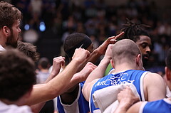 18.05.2024, Graz, Raiffeisen Sportpark, Basketball Superliga 2023/24, Playoffs, Finale, Spiel 1, UBSC Raiffeisen Graz - Unger Steel Gunners Oberwart