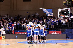 18.05.2024, Graz, Raiffeisen Sportpark, Basketball Superliga 2023/24, Playoffs, Finale, Spiel 1, UBSC Raiffeisen Graz - Unger Steel Gunners Oberwart