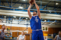 Basketball, Admiral Basketball Superliga 2019/20, Grunddurchgang 13.Runde, Oberwart Gunners, D.C. Timberwolves, Nemanja Nikolic (6)