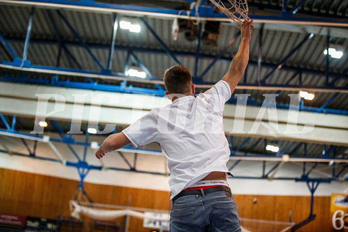 Basketball, Admiral Basketball Superliga 2019/20, Grunddurchgang 13.Runde, Oberwart Gunners, D.C. Timberwolves, 