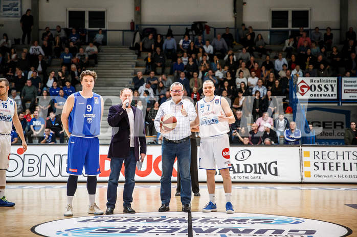 Basketball, Admiral Basketball Superliga 2019/20, Grunddurchgang 13.Runde, Oberwart Gunners, Vienna D.C. Timberwolves, 