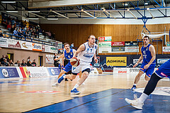 Basketball, Admiral Basketball Superliga 2019/20, Grunddurchgang 13.Runde, Oberwart Gunners, Vienna D.C. Timberwolves, Sebastian Käferle (7)