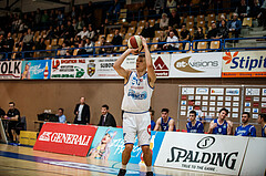 Basketball, Admiral Basketball Superliga 2019/20, Grunddurchgang 13.Runde, Oberwart Gunners, D.C. Timberwolves, Jonathan Knessl (12)