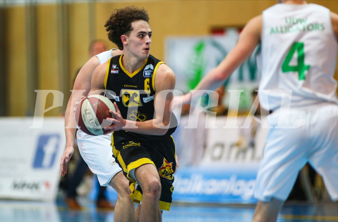 Basketball Zweite Liga 2020/21, Grunddurchgang 15.Runde Union Deutsch Wagram Aligators vs. Fürstenfeld Panthers


