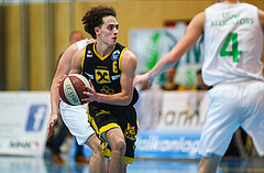 Basketball Zweite Liga 2020/21, Grunddurchgang 15.Runde Union Deutsch Wagram Aligators vs. Fürstenfeld Panthers


