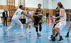 Basketball Zweite Liga 2020/21, Grunddurchgang 15.Runde Union Deutsch Wagram Aligators vs. Fürstenfeld Panthers


