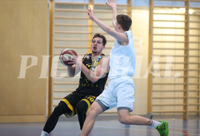Basketball Zweite Liga 2020/21, Grunddurchgang 15.Runde Union Deutsch Wagram Aligators vs. Fürstenfeld Panthers


