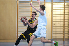 Basketball Zweite Liga 2020/21, Grunddurchgang 15.Runde Union Deutsch Wagram Aligators vs. Fürstenfeld Panthers


