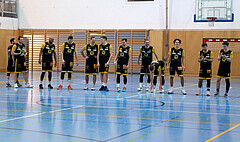 Basketball Zweite Liga 2020/21, Grunddurchgang 15.Runde Union Deutsch Wagram Aligators vs. Fürstenfeld Panthers


