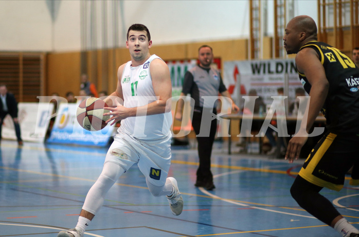 Basketball Zweite Liga 2020/21, Grunddurchgang 15.Runde Union Deutsch Wagram Aligators vs. Fürstenfeld Panthers


