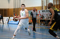 Basketball Zweite Liga 2020/21, Grunddurchgang 15.Runde Union Deutsch Wagram Aligators vs. Fürstenfeld Panthers


