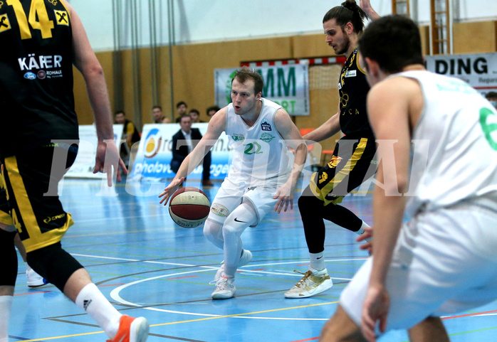 Basketball Zweite Liga 2020/21, Grunddurchgang 15.Runde Union Deutsch Wagram Aligators vs. Fürstenfeld Panthers


