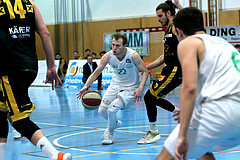 Basketball Zweite Liga 2020/21, Grunddurchgang 15.Runde Union Deutsch Wagram Aligators vs. Fürstenfeld Panthers


