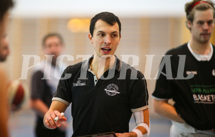 Basketball Zweite Liga 2020/21, Grunddurchgang 15.Runde Union Deutsch Wagram Aligators vs. Fürstenfeld Panthers


