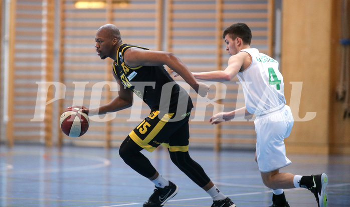 Basketball Zweite Liga 2020/21, Grunddurchgang 15.Runde Union Deutsch Wagram Aligators vs. Fürstenfeld Panthers


