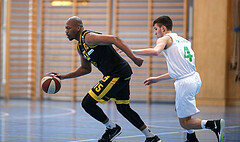 Basketball Zweite Liga 2020/21, Grunddurchgang 15.Runde Union Deutsch Wagram Aligators vs. Fürstenfeld Panthers


