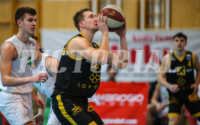 Basketball Zweite Liga 2020/21, Grunddurchgang 15.Runde Union Deutsch Wagram Aligators vs. Fürstenfeld Panthers



