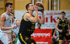 Basketball Zweite Liga 2020/21, Grunddurchgang 15.Runde Union Deutsch Wagram Aligators vs. Fürstenfeld Panthers


