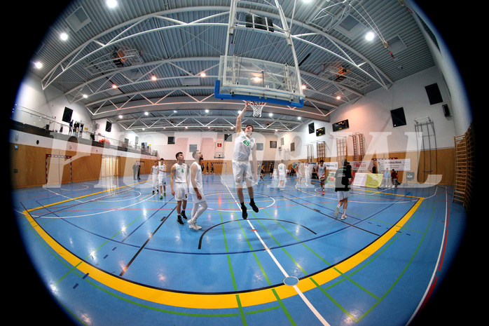 Basketball Zweite Liga 2020/21, Grunddurchgang 15.Runde Union Deutsch Wagram Aligators vs. Fürstenfeld Panthers


