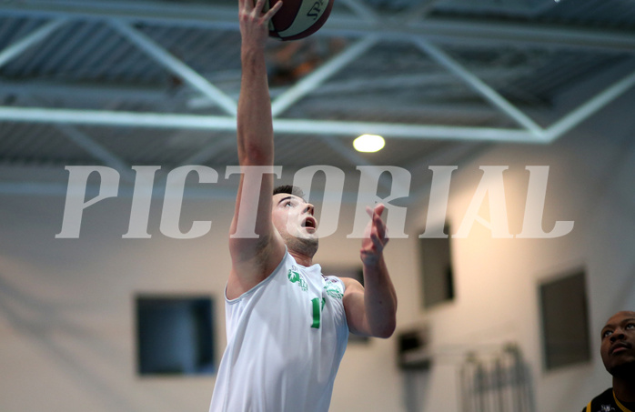 Basketball Zweite Liga 2020/21, Grunddurchgang 15.Runde Union Deutsch Wagram Aligators vs. Fürstenfeld Panthers


