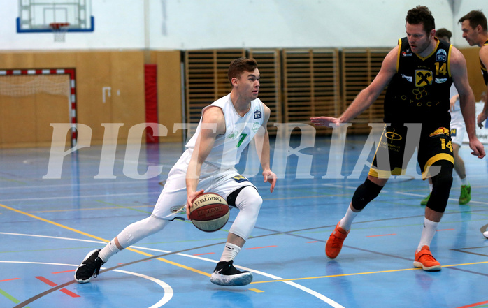 Basketball Zweite Liga 2020/21, Grunddurchgang 15.Runde Union Deutsch Wagram Aligators vs. Fürstenfeld Panthers


