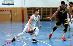 Basketball Zweite Liga 2020/21, Grunddurchgang 15.Runde Union Deutsch Wagram Aligators vs. Fürstenfeld Panthers


