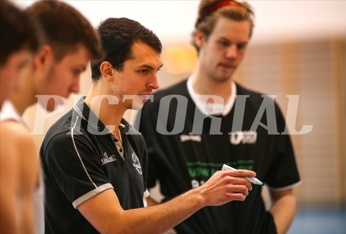 Basketball Zweite Liga 2020/21, Grunddurchgang 15.Runde Union Deutsch Wagram Aligators vs. Fürstenfeld Panthers


