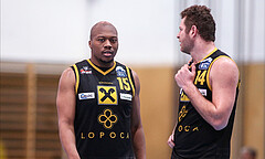 Basketball Zweite Liga 2020/21, Grunddurchgang 15.Runde Union Deutsch Wagram Aligators vs. Fürstenfeld Panthers


