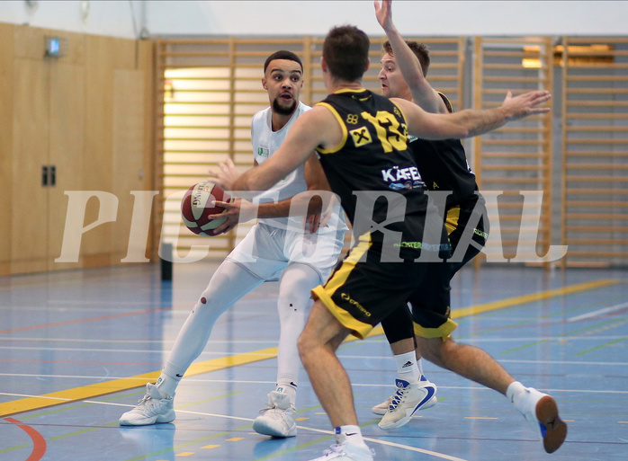 Basketball Zweite Liga 2020/21, Grunddurchgang 15.Runde Union Deutsch Wagram Aligators vs. Fürstenfeld Panthers


