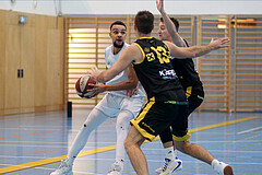 Basketball Zweite Liga 2020/21, Grunddurchgang 15.Runde Union Deutsch Wagram Aligators vs. Fürstenfeld Panthers


