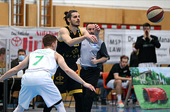 Basketball Zweite Liga 2020/21, Grunddurchgang 15.Runde Union Deutsch Wagram Aligators vs. Fürstenfeld Panthers


