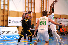 Basketball Zweite Liga 2020/21, Grunddurchgang 15.Runde Union Deutsch Wagram Aligators vs. Fürstenfeld Panthers


