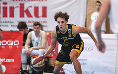 Basketball Zweite Liga 2020/21, Grunddurchgang 15.Runde Union Deutsch Wagram Aligators vs. Fürstenfeld Panthers



