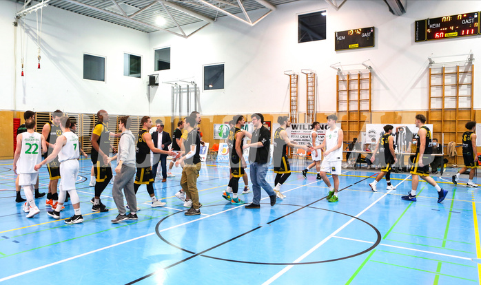 Basketball Zweite Liga 2020/21, Grunddurchgang 15.Runde Union Deutsch Wagram Aligators vs. Fürstenfeld Panthers


