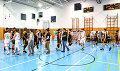 Basketball Zweite Liga 2020/21, Grunddurchgang 15.Runde Union Deutsch Wagram Aligators vs. Fürstenfeld Panthers


