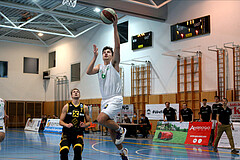 Basketball Zweite Liga 2020/21, Grunddurchgang 15.Runde Union Deutsch Wagram Aligators vs. Fürstenfeld Panthers


