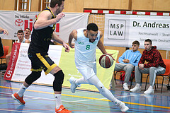 Basketball Zweite Liga 2020/21, Grunddurchgang 15.Runde Union Deutsch Wagram Aligators vs. Fürstenfeld Panthers


