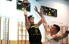 Basketball Zweite Liga 2020/21, Grunddurchgang 15.Runde Union Deutsch Wagram Aligators vs. Fürstenfeld Panthers



