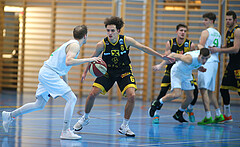 Basketball Zweite Liga 2020/21, Grunddurchgang 15.Runde Union Deutsch Wagram Aligators vs. Fürstenfeld Panthers


