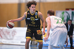Basketball Zweite Liga 2020/21, Grunddurchgang 15.Runde Union Deutsch Wagram Aligators vs. Fürstenfeld Panthers


