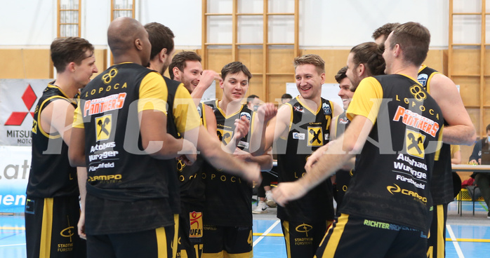 Basketball Zweite Liga 2020/21, Grunddurchgang 15.Runde Union Deutsch Wagram Aligators vs. Fürstenfeld Panthers


