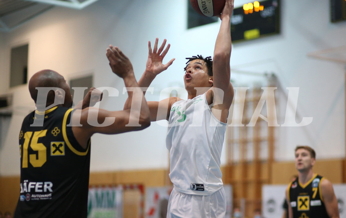 Basketball Zweite Liga 2020/21, Grunddurchgang 15.Runde Union Deutsch Wagram Aligators vs. Fürstenfeld Panthers



