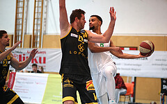 Basketball Zweite Liga 2020/21, Grunddurchgang 15.Runde Union Deutsch Wagram Aligators vs. Fürstenfeld Panthers


