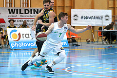 Basketball Zweite Liga 2020/21, Grunddurchgang 15.Runde Union Deutsch Wagram Aligators vs. Fürstenfeld Panthers



